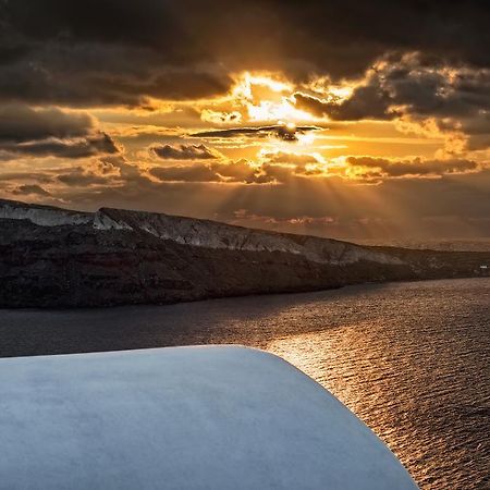 Domus Solis Luxury Villa Oia  Exterior foto