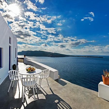 Domus Solis Luxury Villa Oia  Exterior foto
