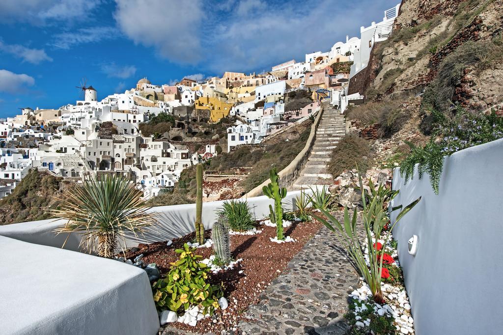 Domus Solis Luxury Villa Oia  Habitación foto
