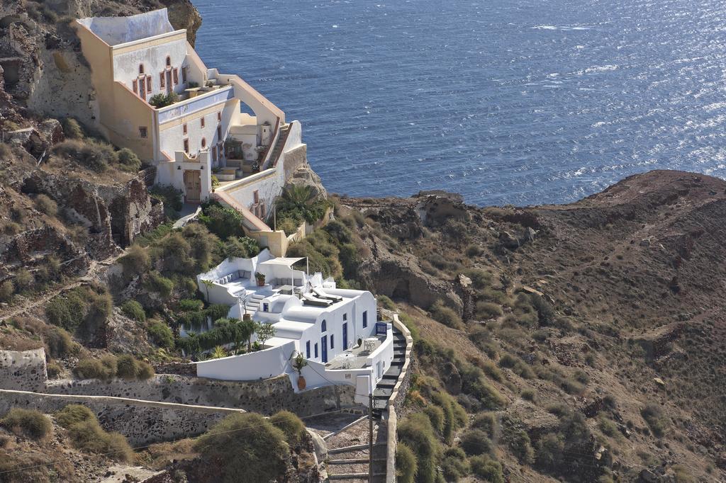 Domus Solis Luxury Villa Oia  Exterior foto