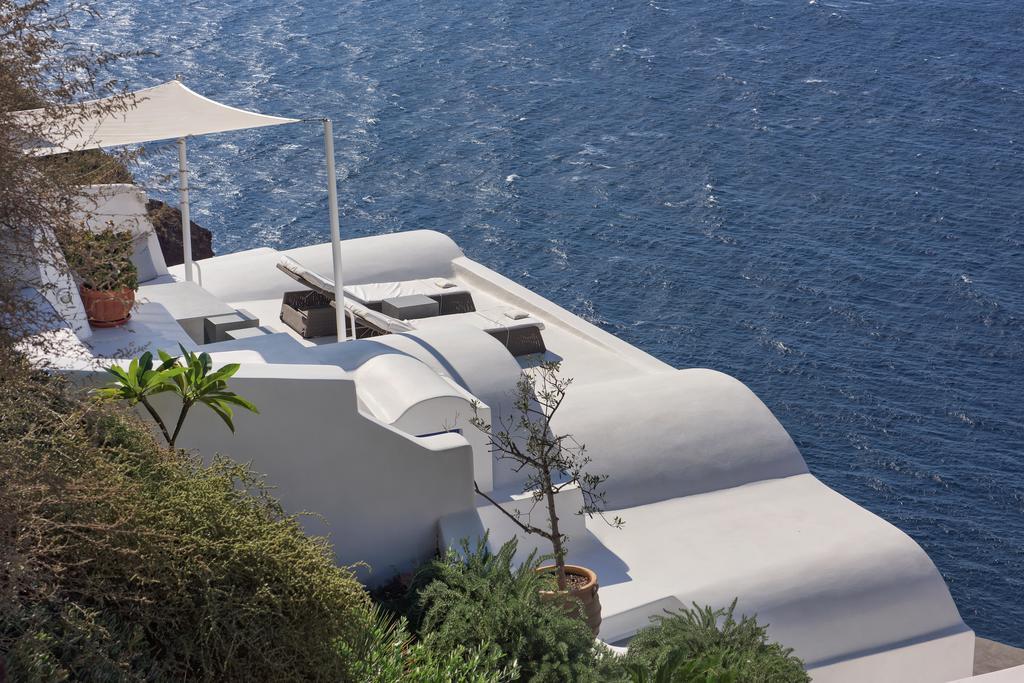 Domus Solis Luxury Villa Oia  Exterior foto