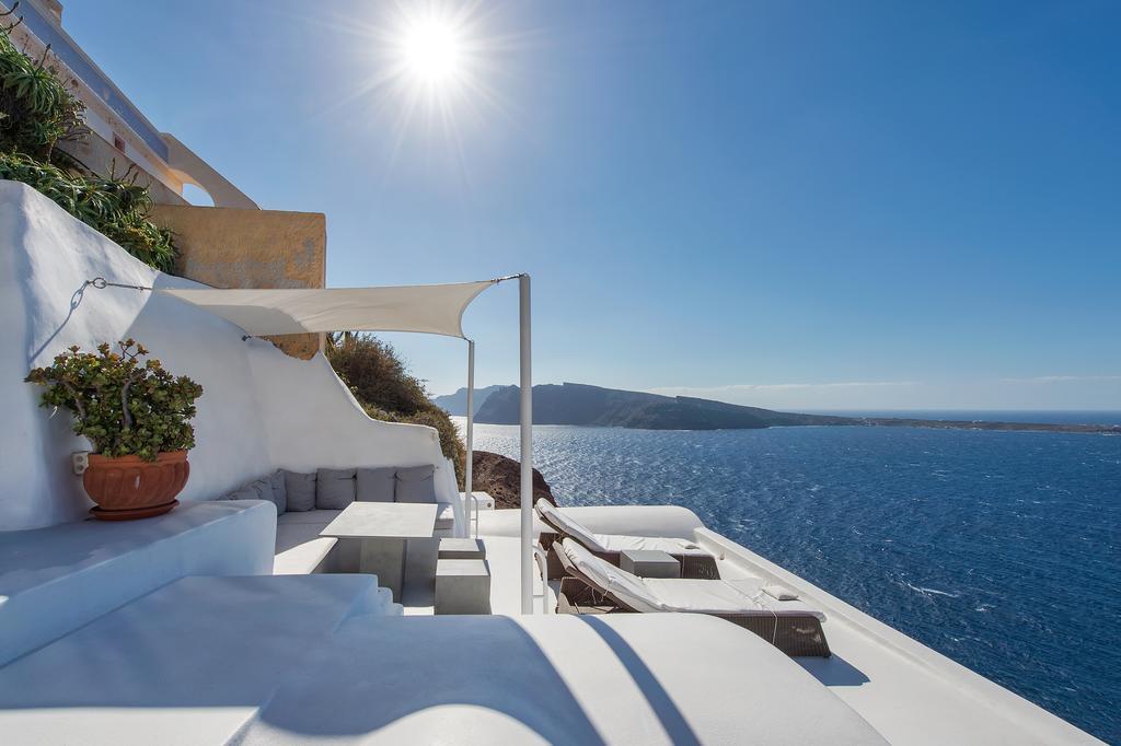 Domus Solis Luxury Villa Oia  Exterior foto