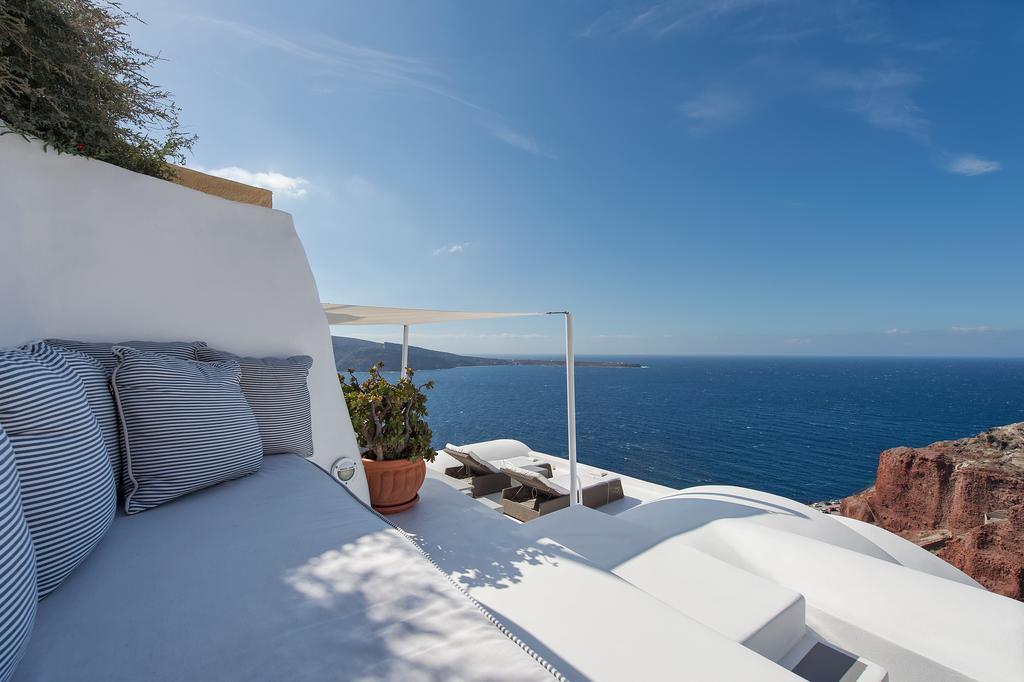 Domus Solis Luxury Villa Oia  Exterior foto