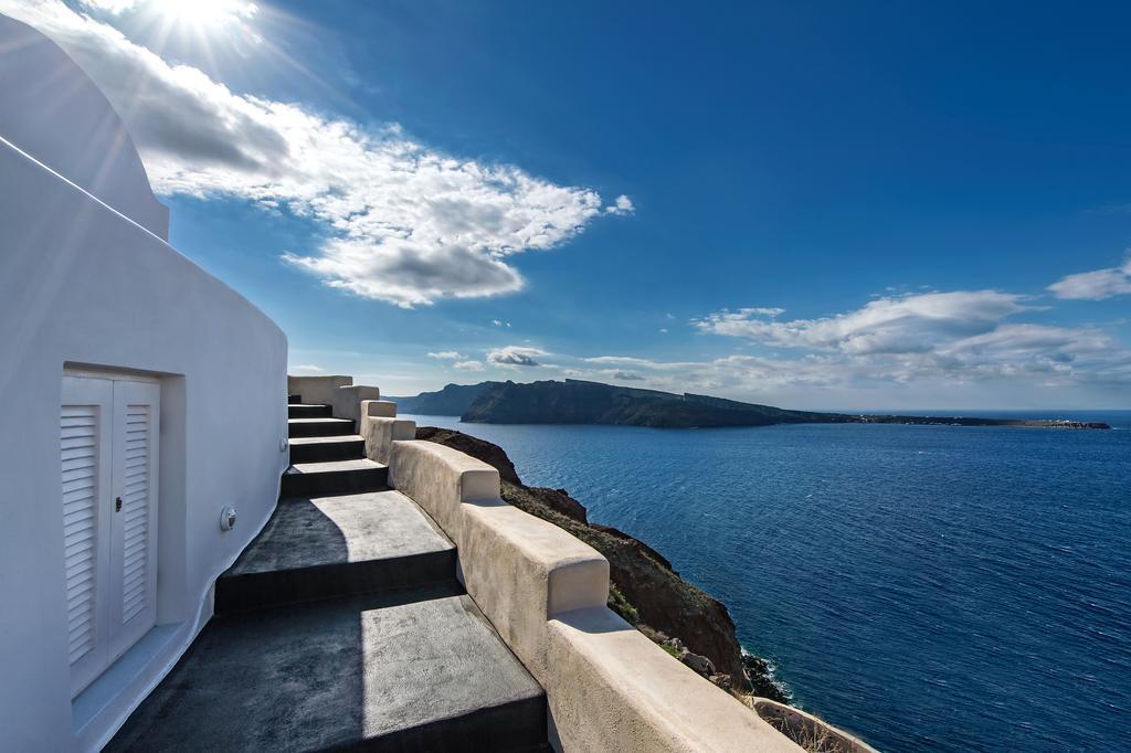 Domus Solis Luxury Villa Oia  Exterior foto