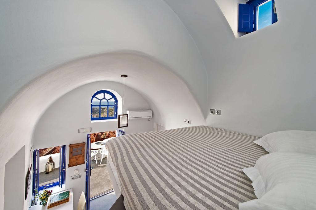 Domus Solis Luxury Villa Oia  Exterior foto