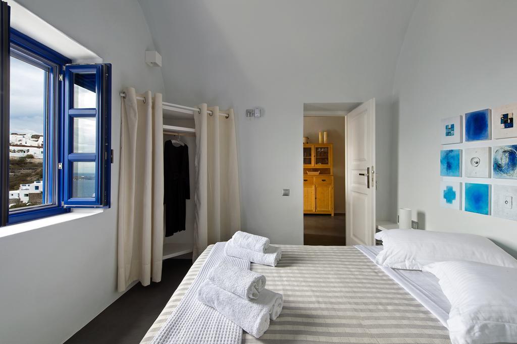 Domus Solis Luxury Villa Oia  Exterior foto