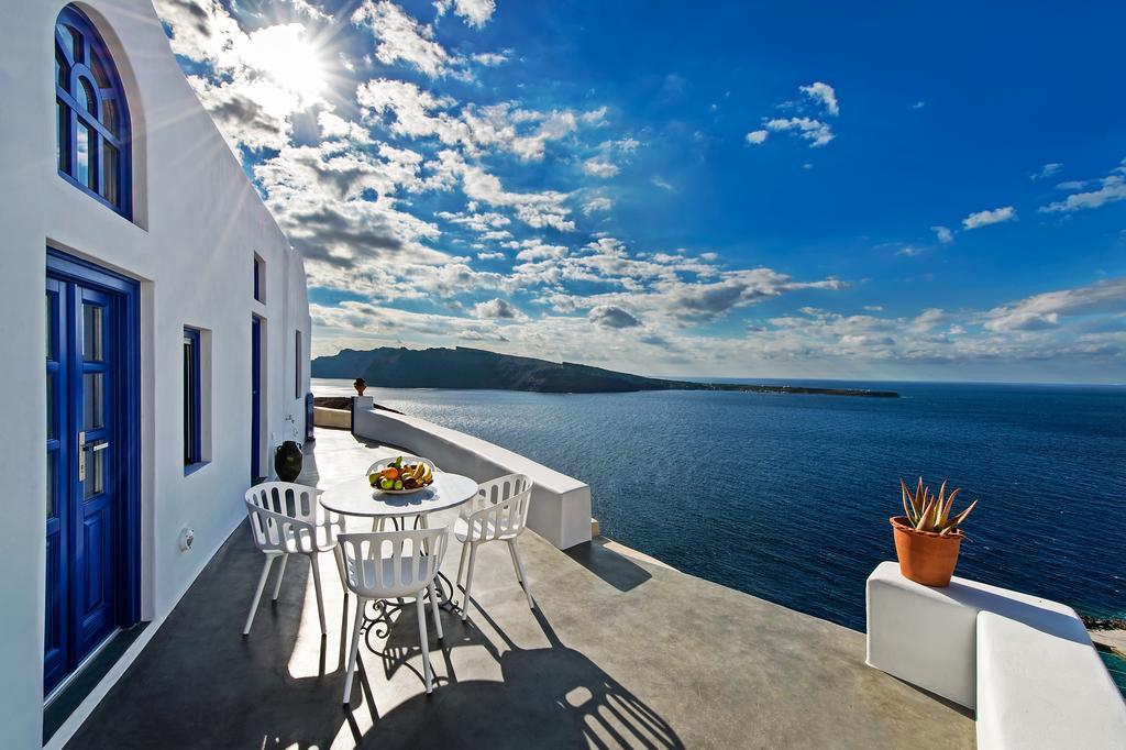 Domus Solis Luxury Villa Oia  Exterior foto