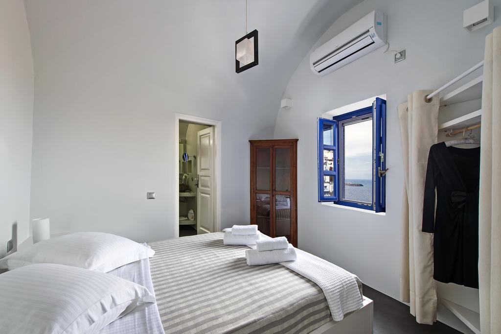 Domus Solis Luxury Villa Oia  Exterior foto