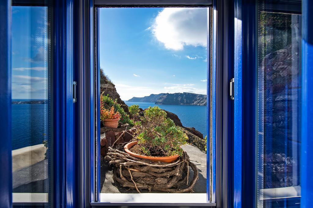 Domus Solis Luxury Villa Oia  Exterior foto
