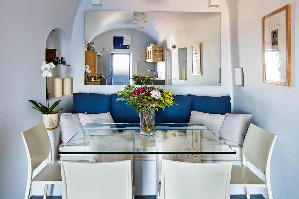 Domus Solis Luxury Villa Oia  Exterior foto