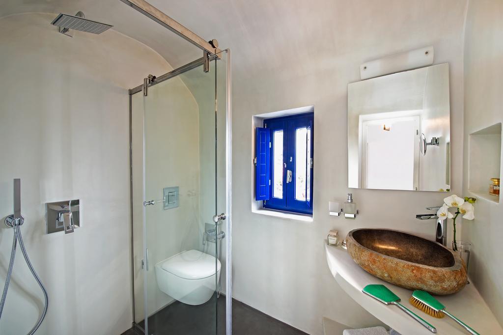 Domus Solis Luxury Villa Oia  Exterior foto