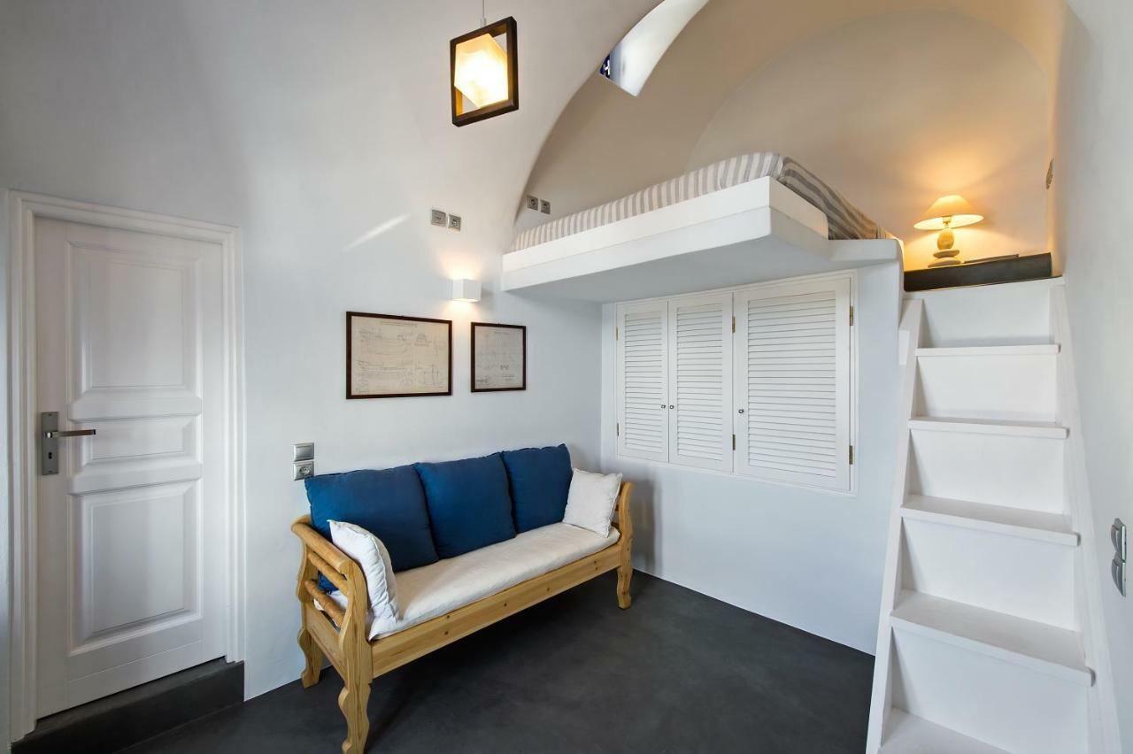 Domus Solis Luxury Villa Oia  Exterior foto
